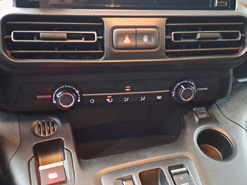 Occasion CITROEN Berlingo E-BERLINGO VAN M 800 100 KW (136 CH) BATTERIE 50 KWH