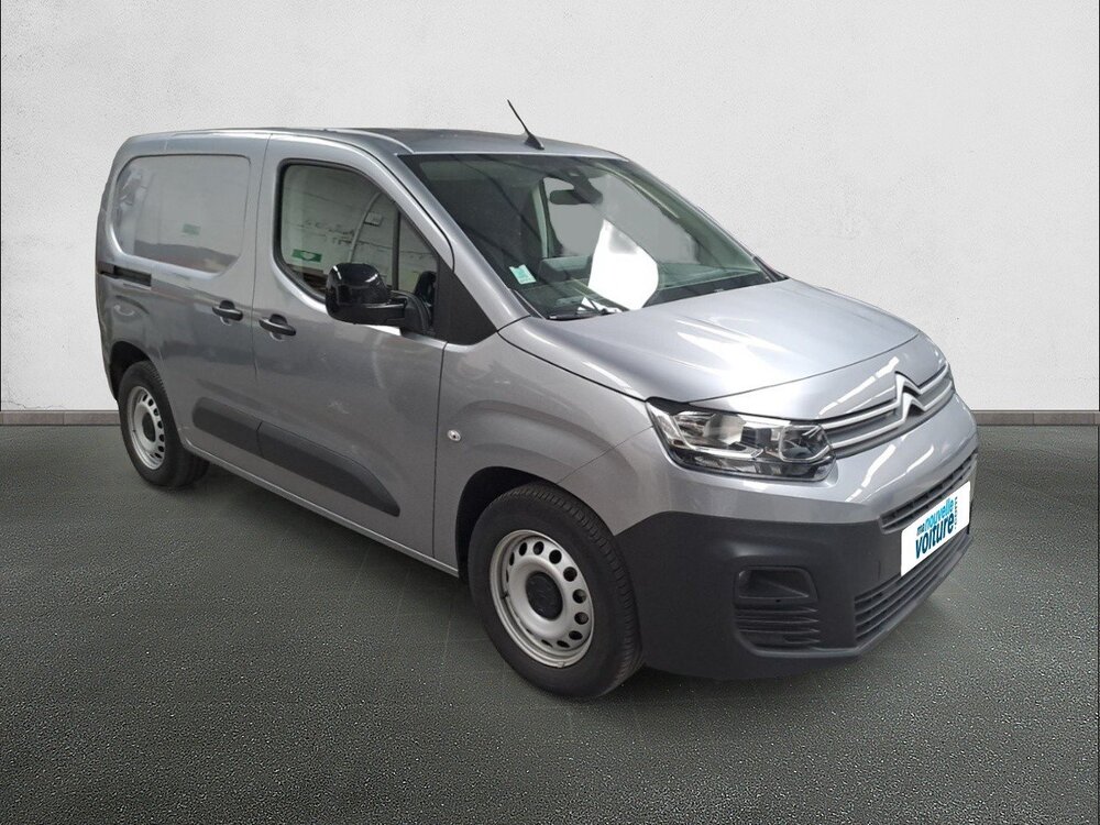 Occasion CITROEN Berlingo E-BERLINGO VAN M 800 100 KW (136 CH) BATTERIE 50 KWH