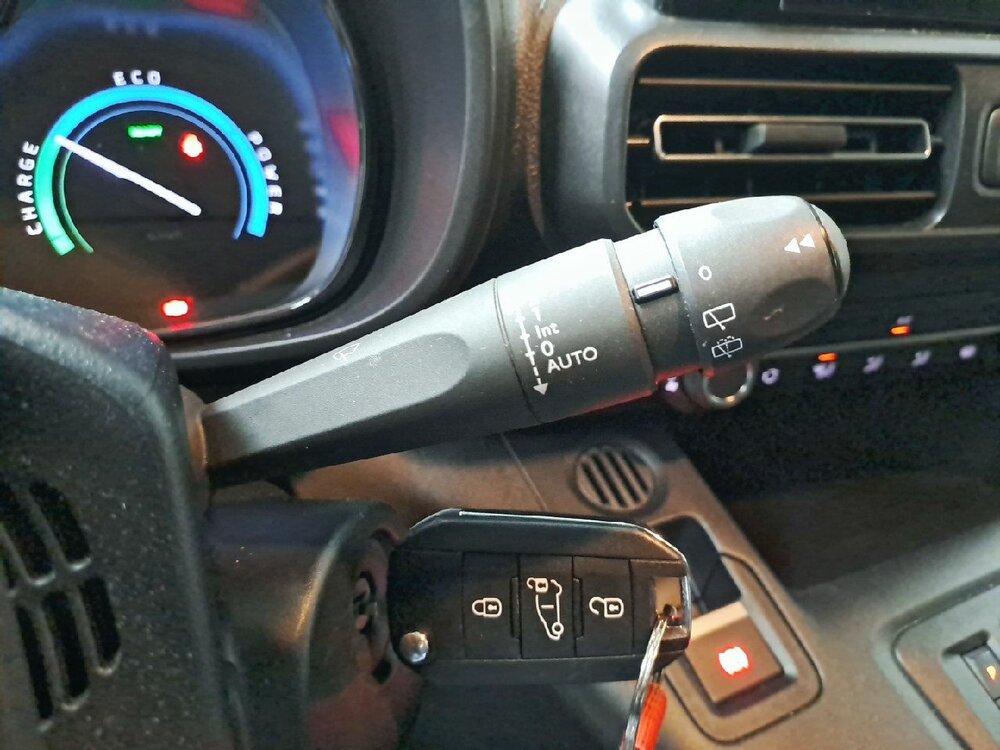 Occasion CITROEN Berlingo E-BERLINGO VAN M 800 100 KW (136 CH) BATTERIE 50 KWH