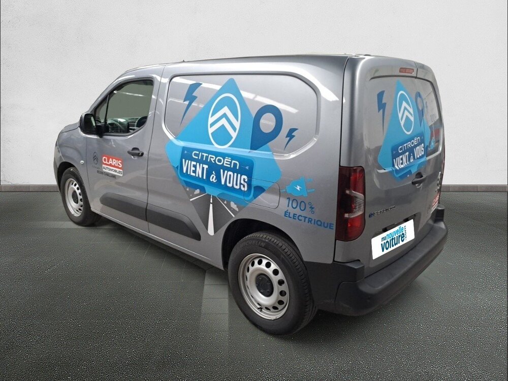 Occasion CITROEN Berlingo E-BERLINGO VAN M 800 100 KW (136 CH) BATTERIE 50 KWH