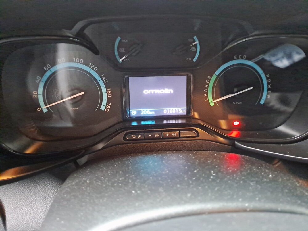 Occasion CITROEN Berlingo E-BERLINGO VAN M 800 100 KW (136 CH) BATTERIE 50 KWH