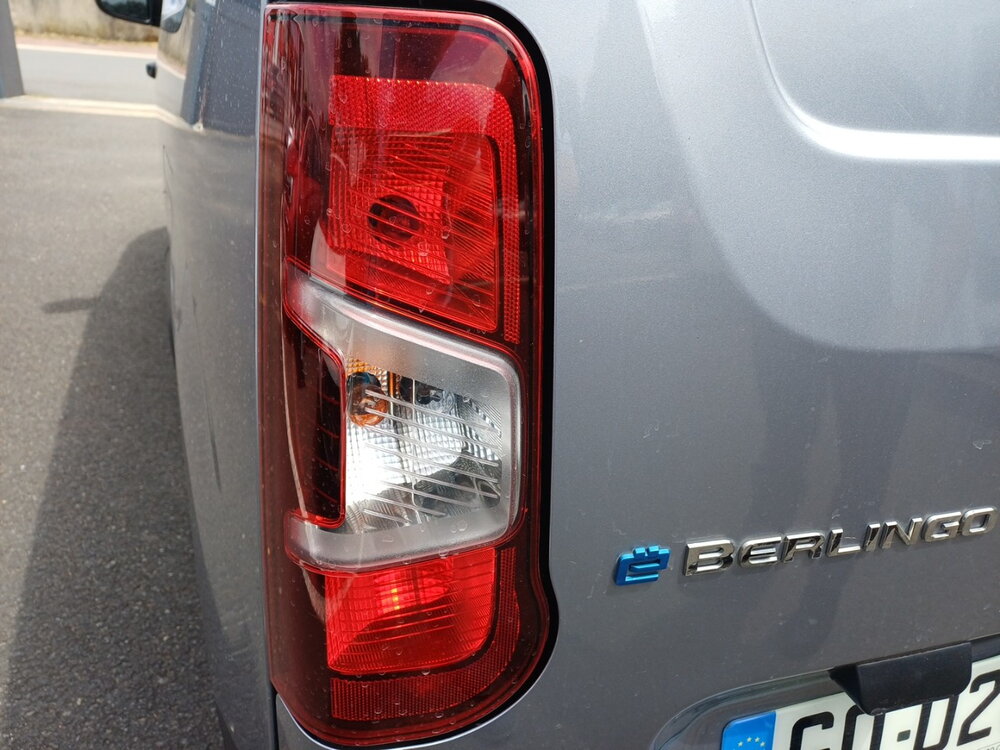Occasion CITROEN Berlingo E-BERLINGO VAN M 800 100 KW (136 CH) BATTERIE 50 KWH