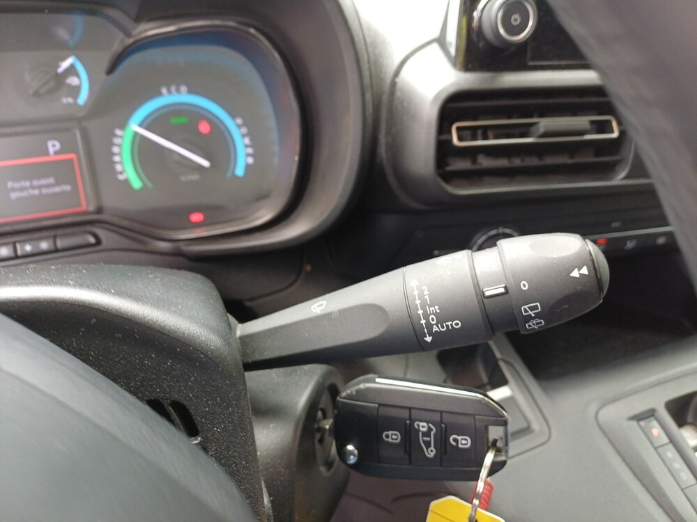 Occasion CITROEN Berlingo E-BERLINGO VAN M 800 100 KW (136 CH) BATTERIE 50 KWH
