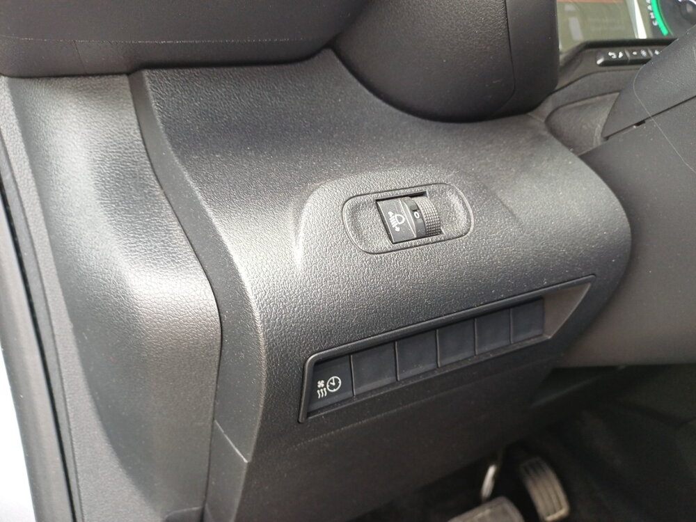 Occasion CITROEN Berlingo E-BERLINGO VAN M 800 100 KW (136 CH) BATTERIE 50 KWH