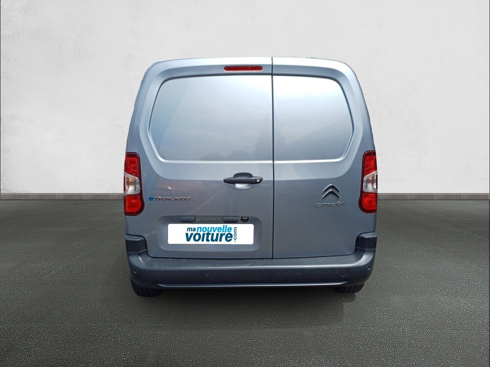 Occasion CITROEN Berlingo E-BERLINGO VAN M 800 100 KW (136 CH) BATTERIE 50 KWH