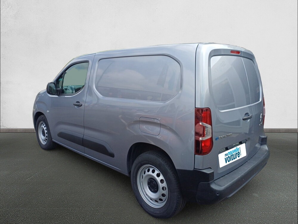 Occasion CITROEN Berlingo E-BERLINGO VAN M 800 100 KW (136 CH) BATTERIE 50 KWH