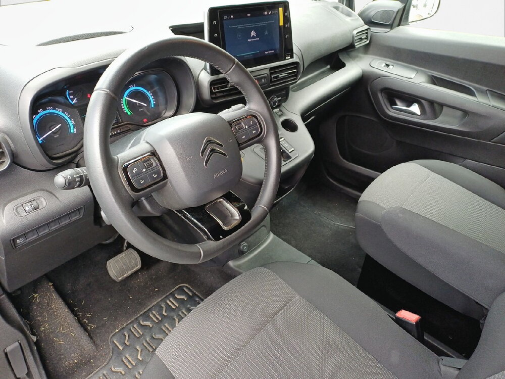 Occasion CITROEN Berlingo E-BERLINGO VAN M 800 100 KW (136 CH) BATTERIE 50 KWH