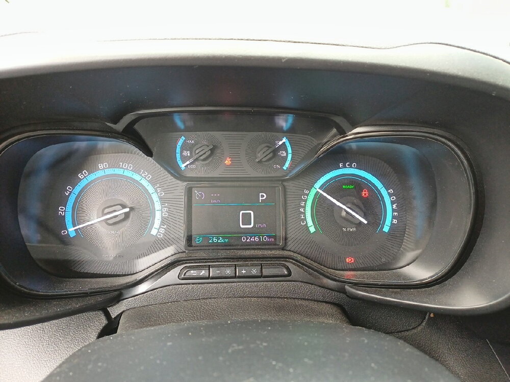 Occasion CITROEN Berlingo E-BERLINGO VAN M 800 100 KW (136 CH) BATTERIE 50 KWH