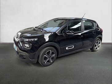 Occasion CITROEN C3 C3 PureTech 83 BVM5 - Plus