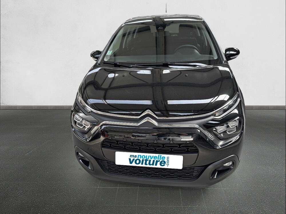Occasion CITROEN C3 C3 PureTech 83 BVM5 - Plus