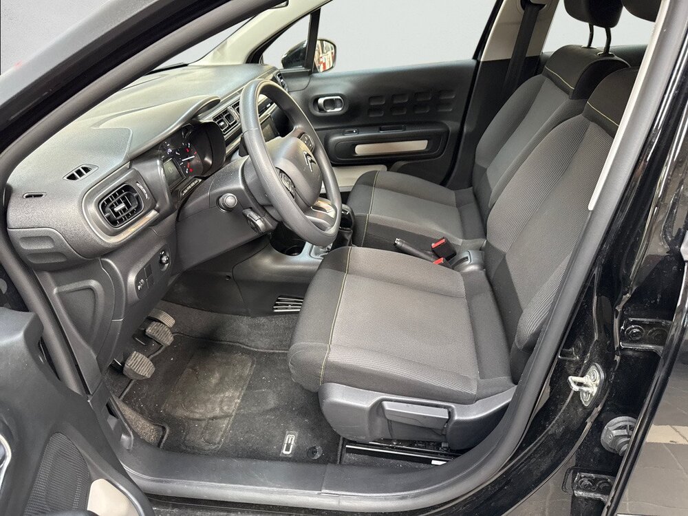 Occasion CITROEN C3 C3 PureTech 83 BVM5 - Plus