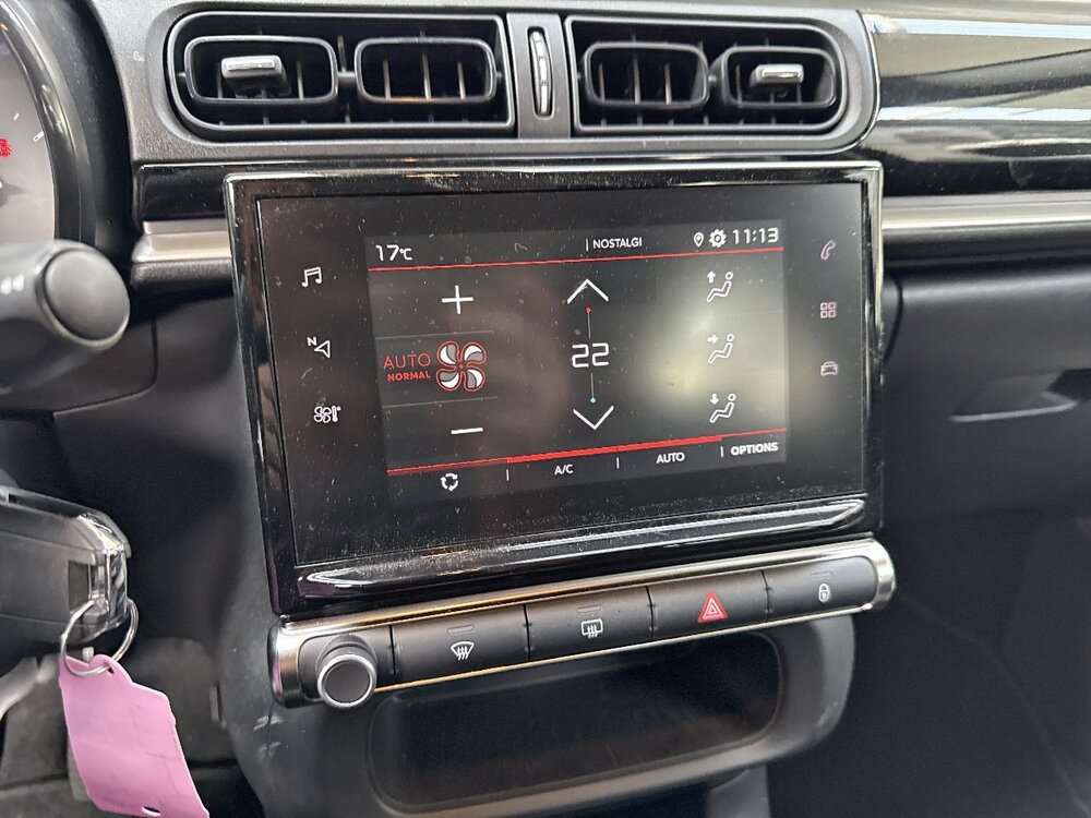 Occasion CITROEN C3 C3 PureTech 83 BVM5 - Plus