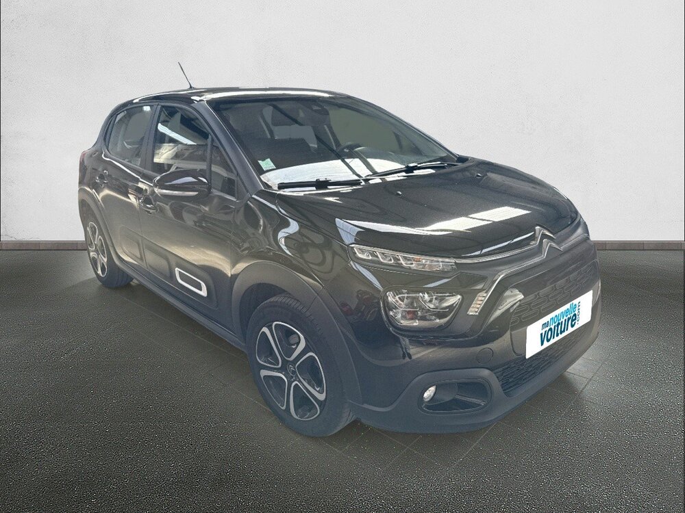 Occasion CITROEN C3 C3 PureTech 83 BVM5 - Plus