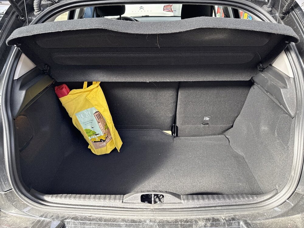 Occasion CITROEN C3 C3 PureTech 83 BVM5 - Plus