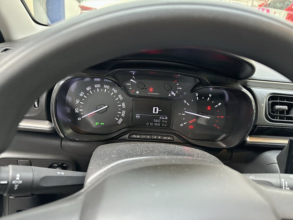 Occasion CITROEN C3 C3 PureTech 83 BVM5 - Plus