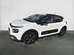 Occasion CITROEN C3 C3 PureTech 83 S&S BVM5 - C-Series