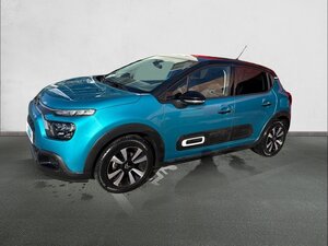 Occasion CITROEN C3 C3 PureTech 83 S&S BVM5 - Shine