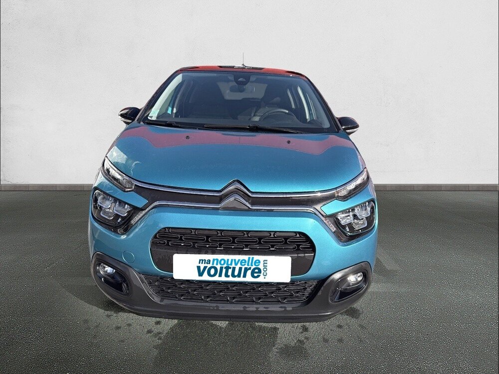 Occasion CITROEN C3 C3 PureTech 83 S&S BVM5 - Shine