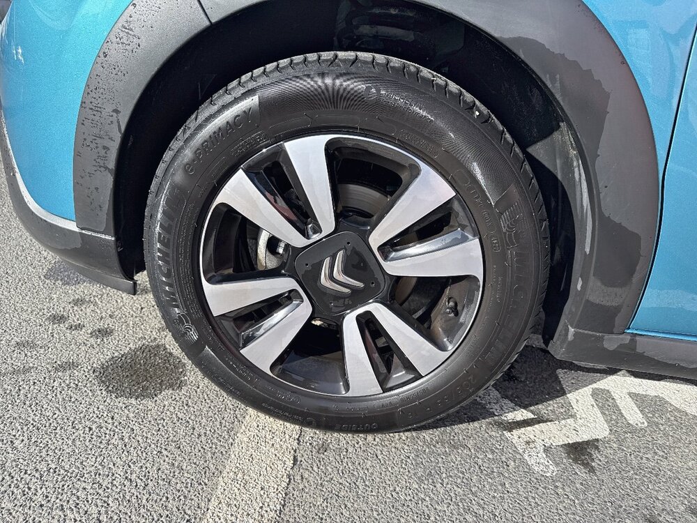 Occasion CITROEN C3 C3 PureTech 83 S&S BVM5 - Shine