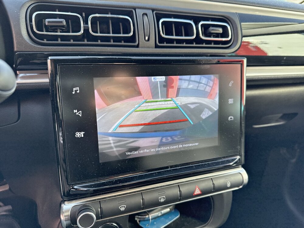 Occasion CITROEN C3 C3 PureTech 83 S&S BVM5 - Shine