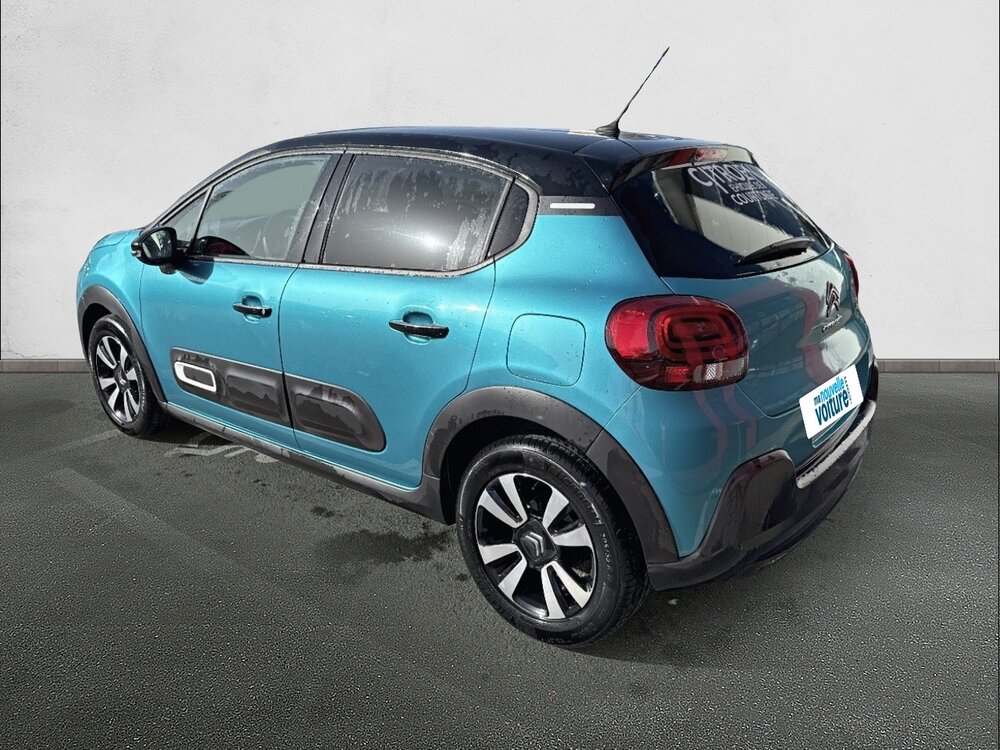 Occasion CITROEN C3 C3 PureTech 83 S&S BVM5 - Shine