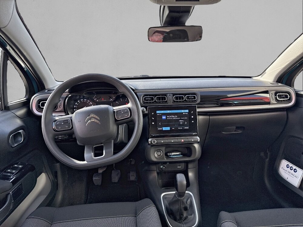 Occasion CITROEN C3 C3 PureTech 83 S&S BVM5 - Shine