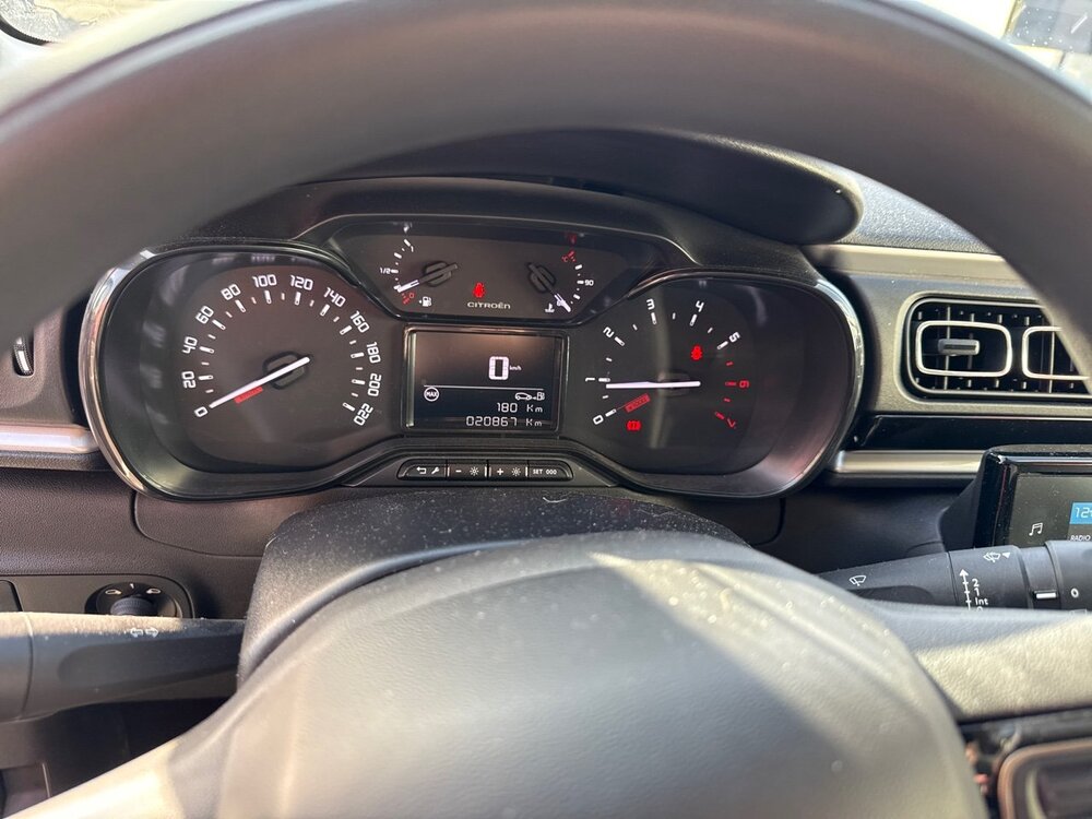 Occasion CITROEN C3 C3 PureTech 83 S&S BVM5 - Shine