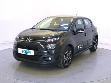 Occasion CITROEN C3 C3 PureTech 83 ch BVM5 - Plus