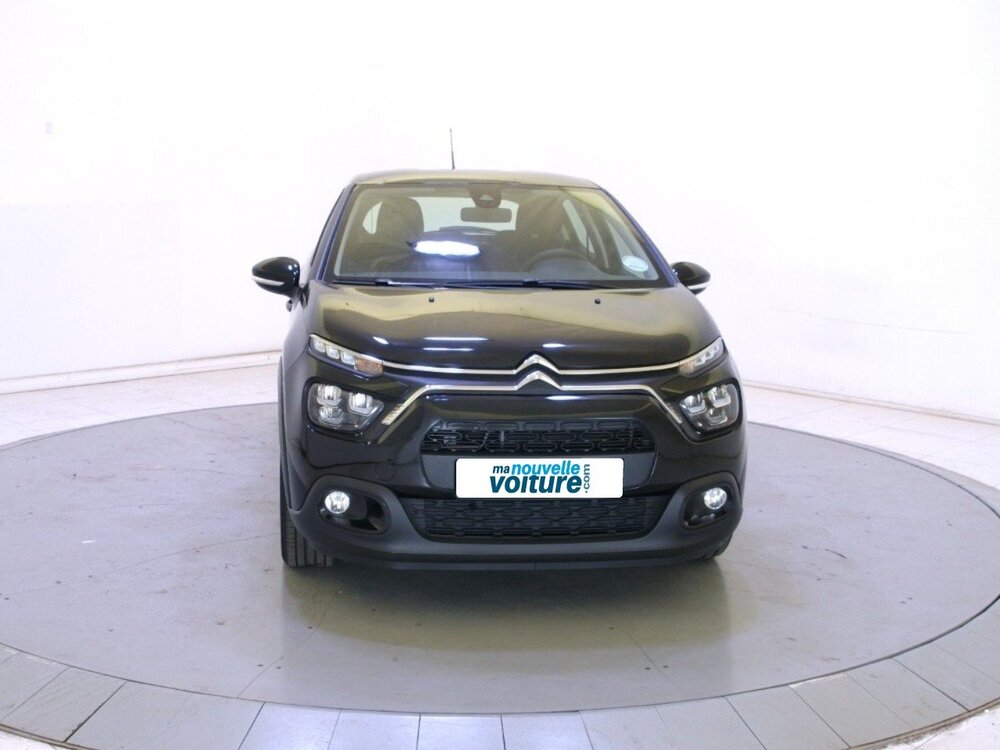 Occasion CITROEN C3 C3 PureTech 83 ch BVM5 - Plus