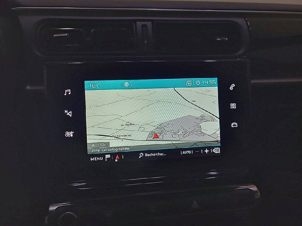 Occasion CITROEN C3 C3 PureTech 83 ch BVM5 - Plus