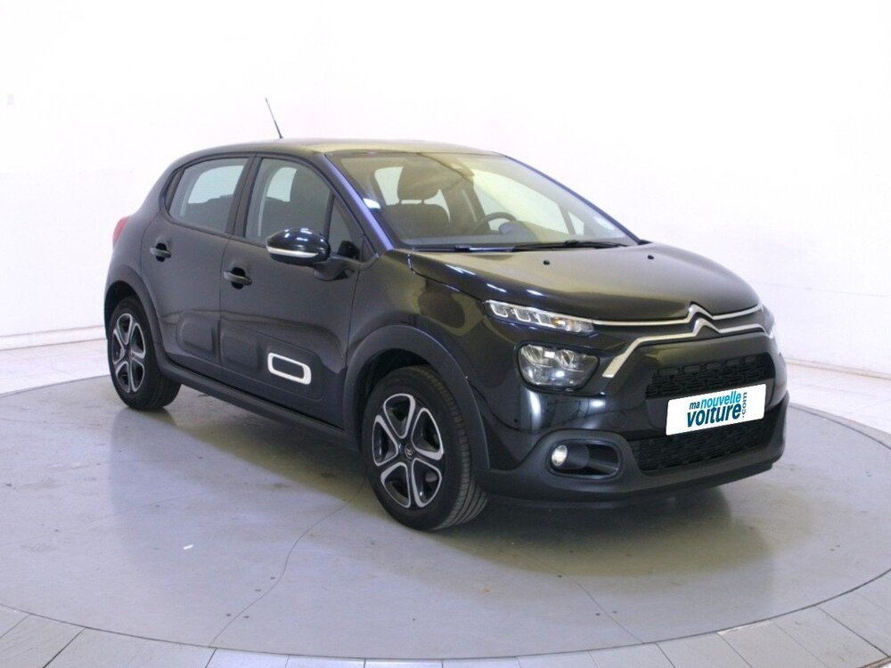 Occasion CITROEN C3 C3 PureTech 83 ch BVM5 - Plus