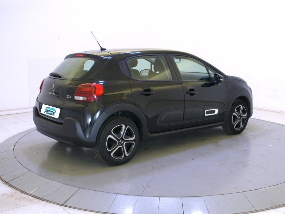 Occasion CITROEN C3 C3 PureTech 83 ch BVM5 - Plus
