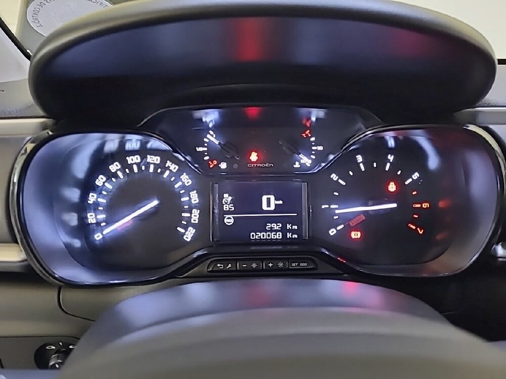 Occasion CITROEN C3 C3 PureTech 83 ch BVM5 - Plus