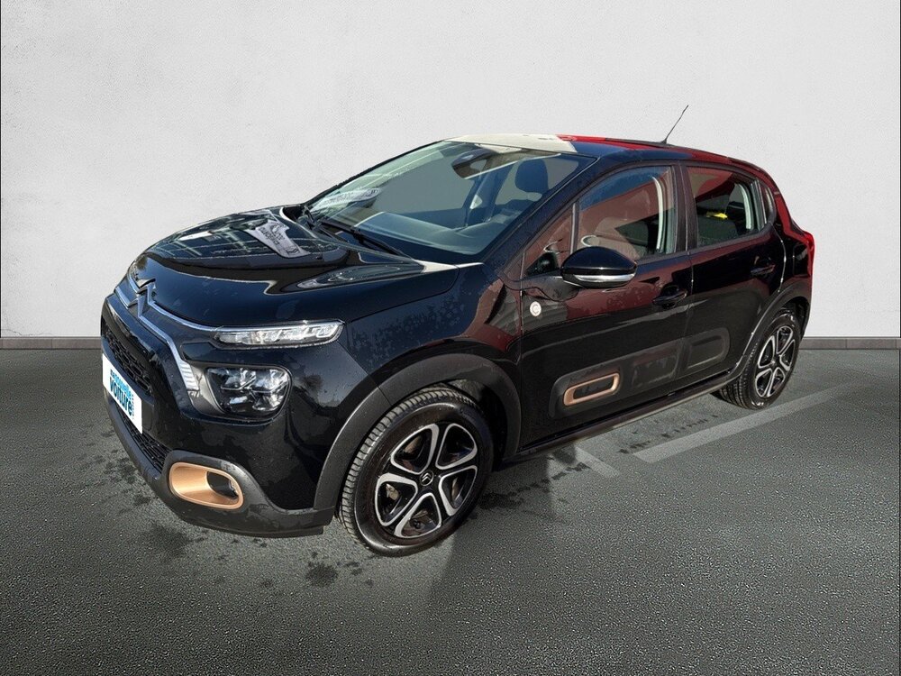 Occasion CITROEN C3 C3 PureTech 110 S&S BVM6 - C-Series
