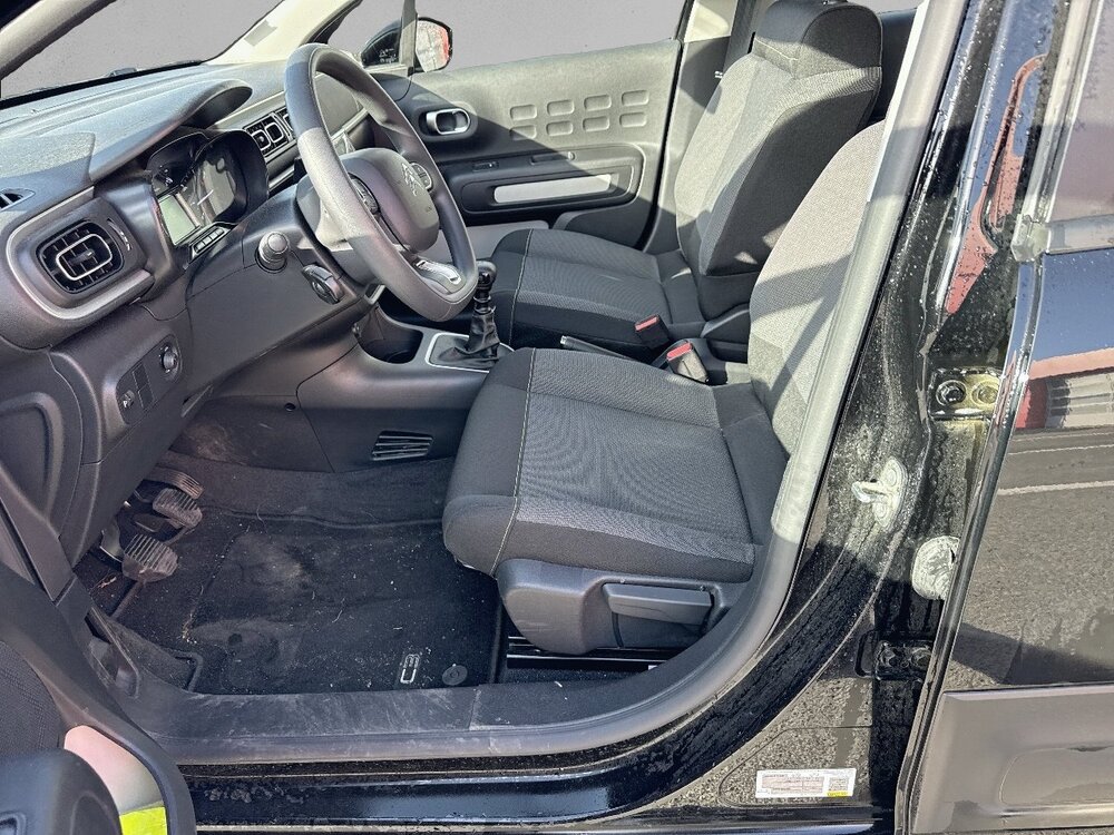 Occasion CITROEN C3 C3 PureTech 110 S&S BVM6 - C-Series