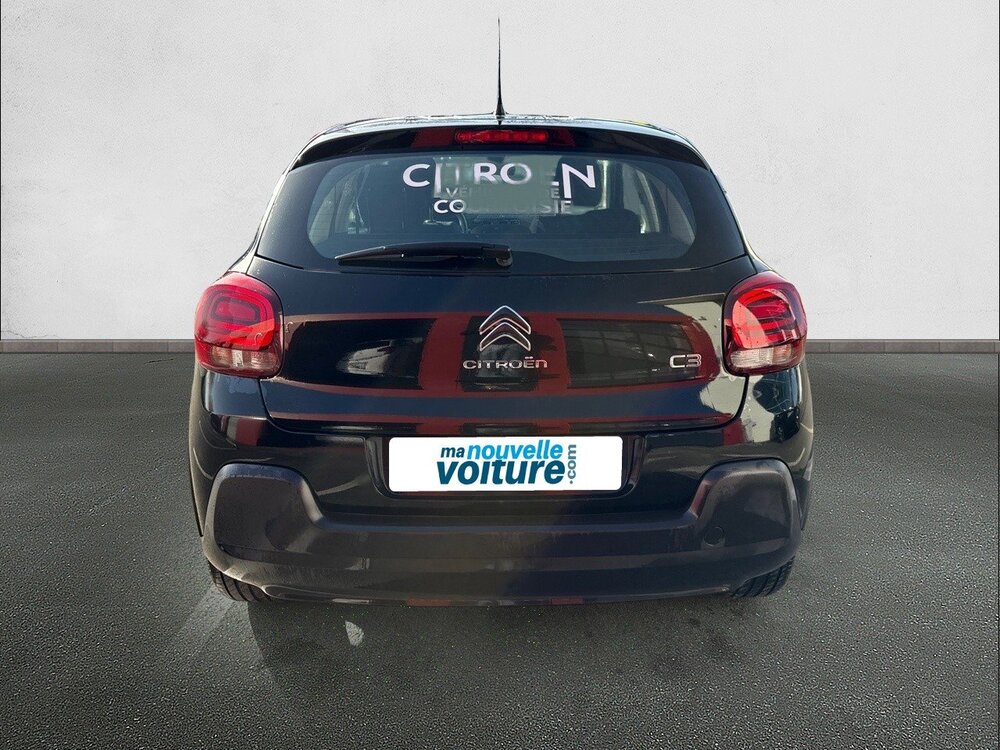 Occasion CITROEN C3 C3 PureTech 110 S&S BVM6 - C-Series