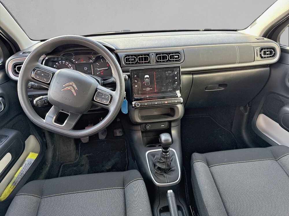 Occasion CITROEN C3 C3 PureTech 110 S&S BVM6 - C-Series