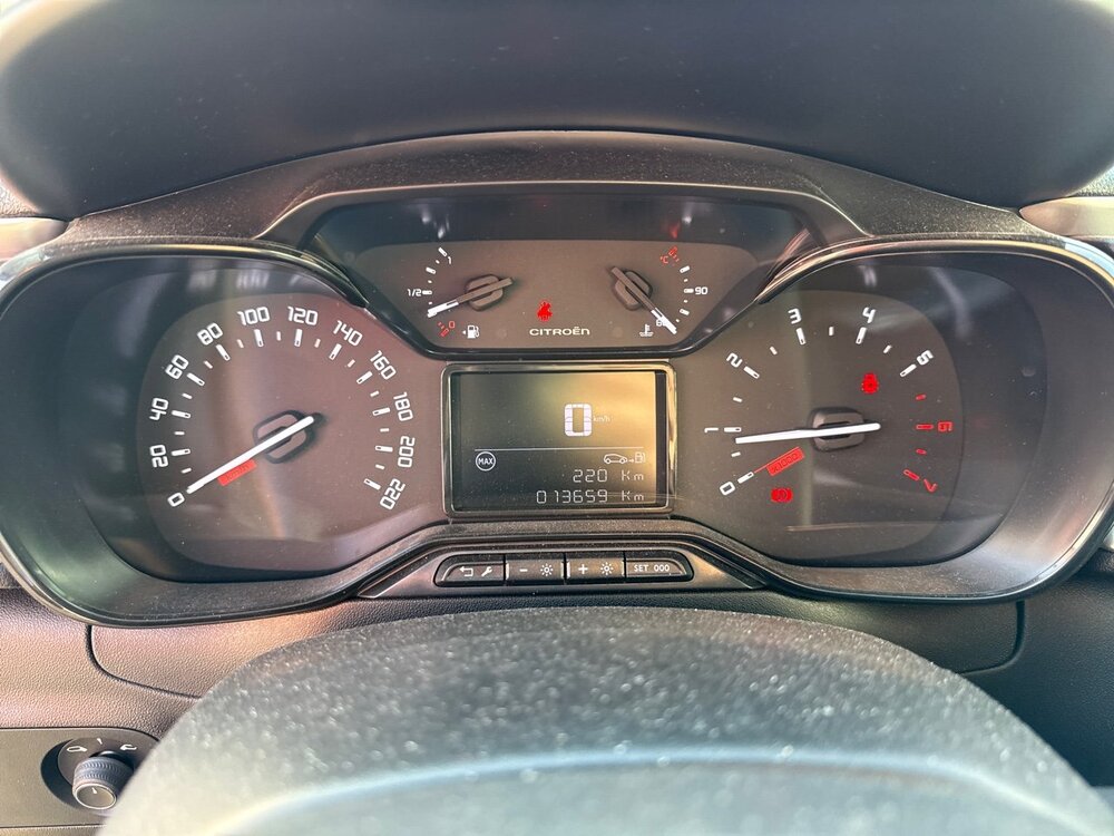 Occasion CITROEN C3 C3 PureTech 110 S&S BVM6 - C-Series