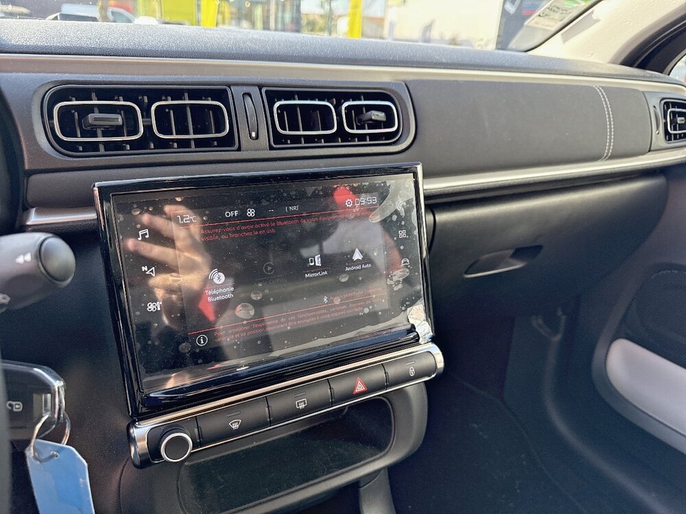 Occasion CITROEN C3 C3 PureTech 110 S&S BVM6 - C-Series
