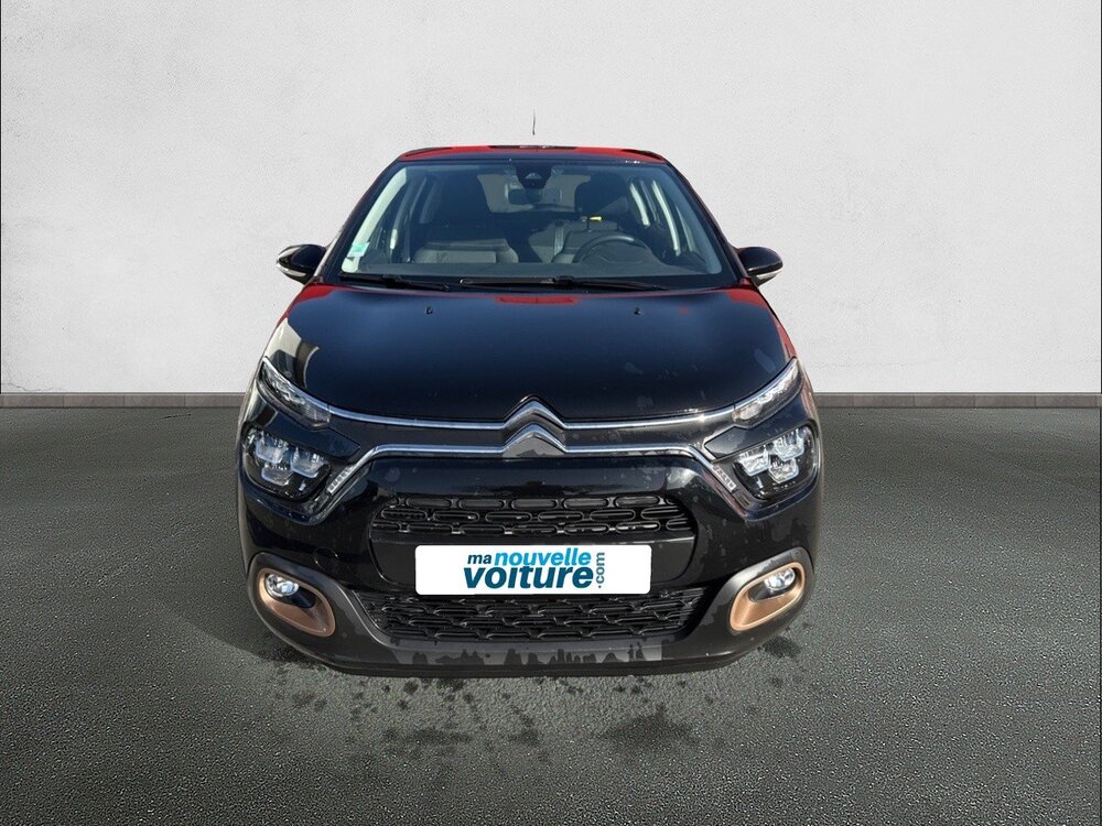 Occasion CITROEN C3 C3 PureTech 110 S&S BVM6 - C-Series