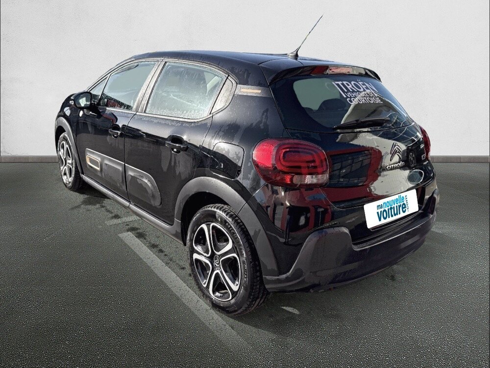Occasion CITROEN C3 C3 PureTech 110 S&S BVM6 - C-Series