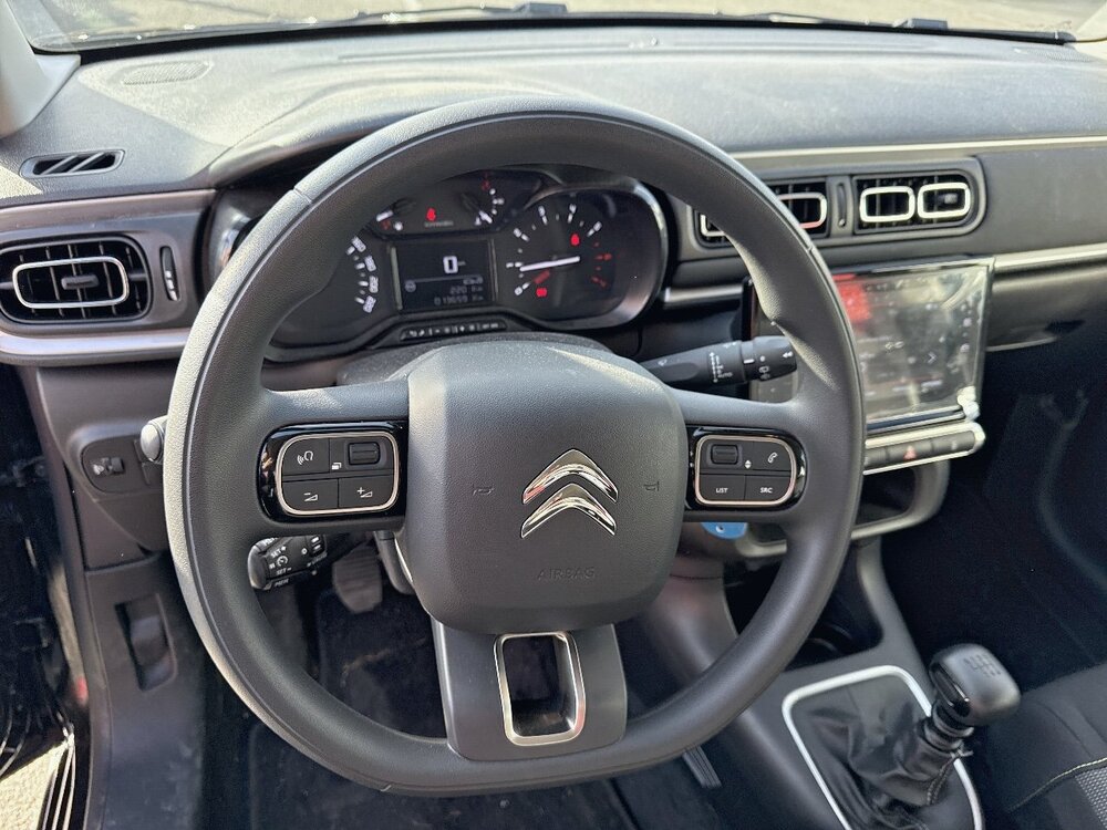 Occasion CITROEN C3 C3 PureTech 110 S&S BVM6 - C-Series