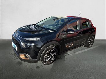 Occasion CITROEN C3 C3 PureTech 110 S&S BVM6 - C-Series