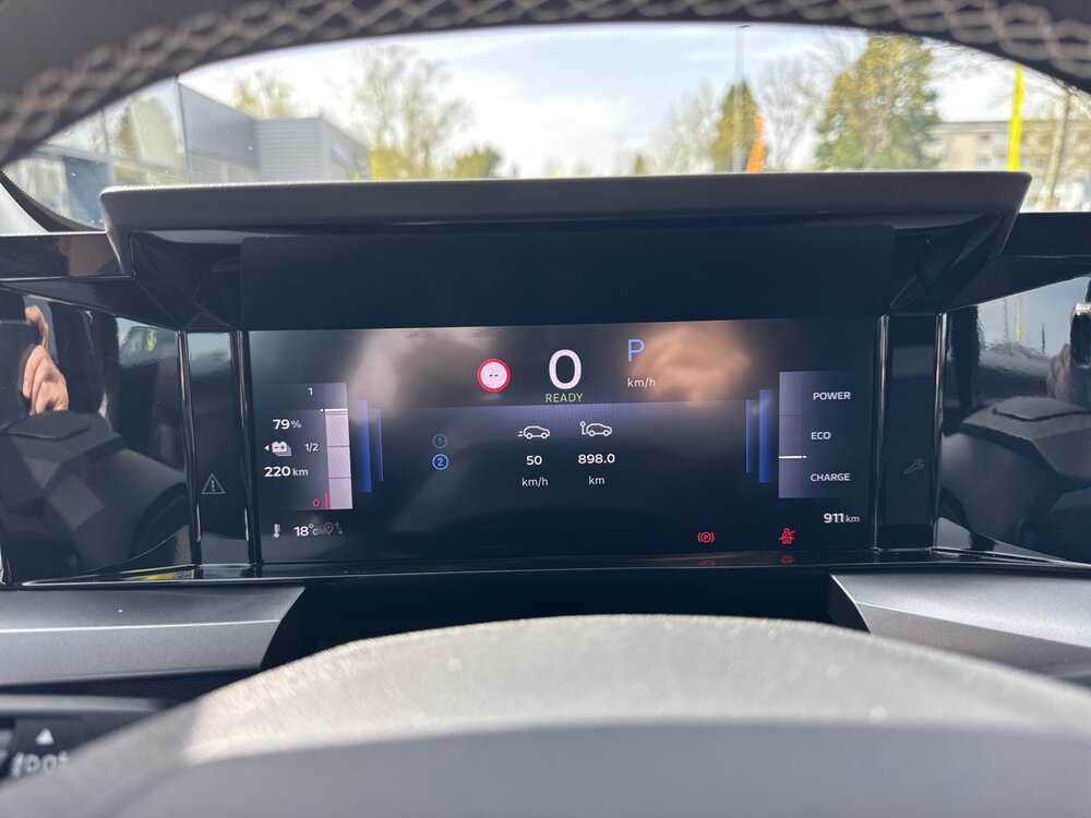 Occasion OPEL Frontera Frontera Electric 113 ch Batterie 44 kWh - GS