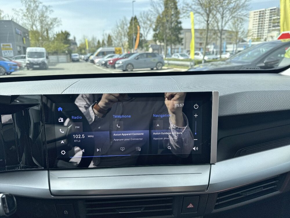 Occasion OPEL Frontera Frontera Electric 113 ch Batterie 44 kWh - GS