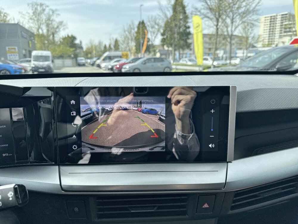 Occasion OPEL Frontera Frontera Electric 113 ch Batterie 44 kWh - GS