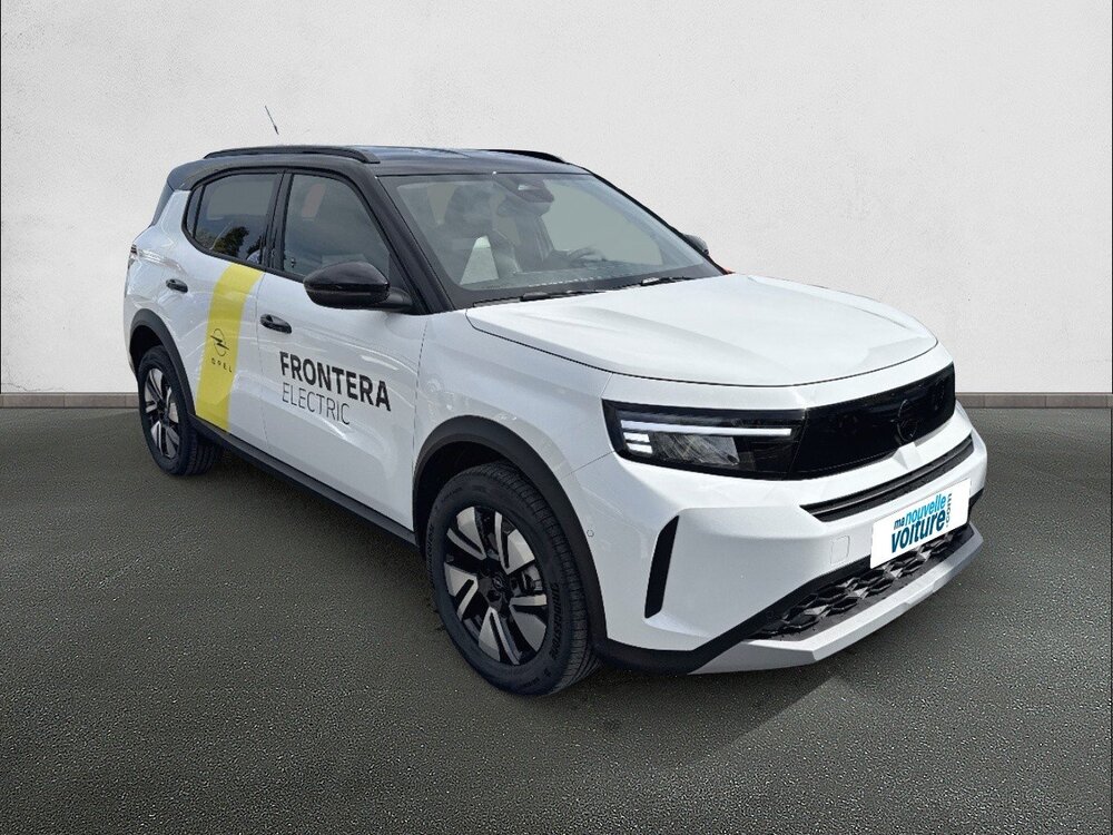 Occasion OPEL Frontera Frontera Electric 113 ch Batterie 44 kWh - GS