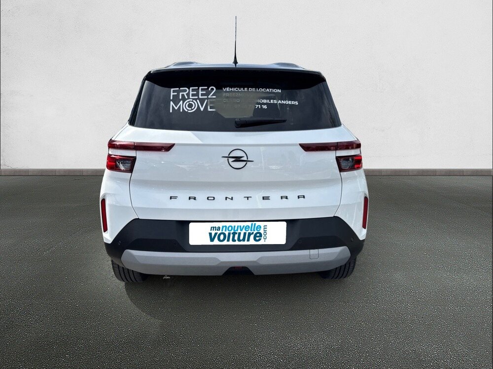 Occasion OPEL Frontera Frontera Electric 113 ch Batterie 44 kWh - GS