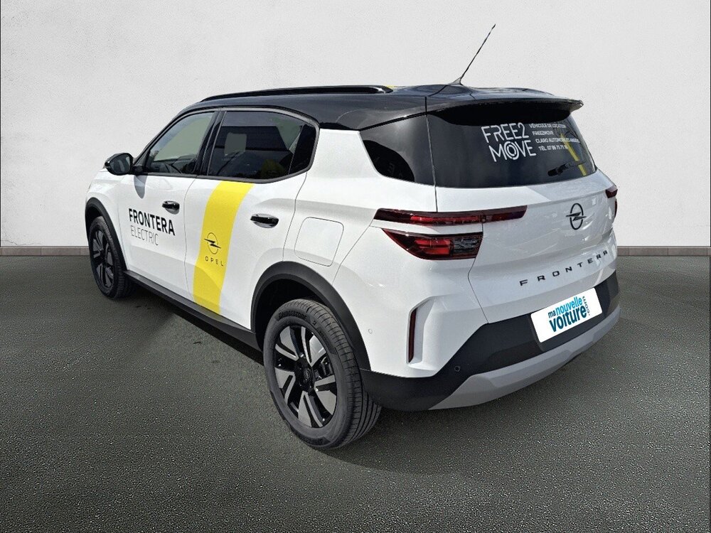 Occasion OPEL Frontera Frontera Electric 113 ch Batterie 44 kWh - GS