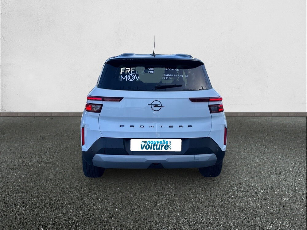 Occasion OPEL Frontera Frontera Electric 113 ch Batterie 44 kWh - GS